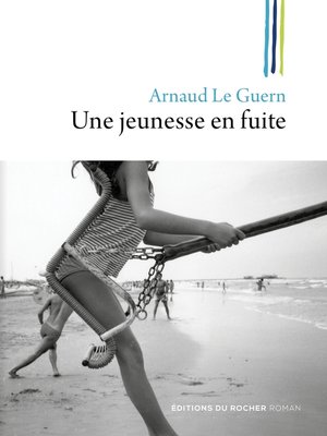 cover image of Une jeunesse en fuite